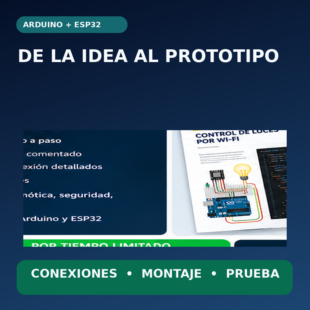 Ilustración conceptual: Exemplo visual de uso dos projetos